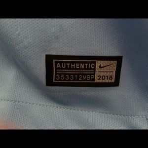 Manchester City Jersey